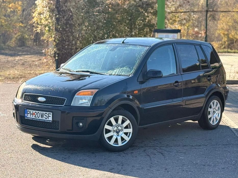 Ford Fusion Posibilitate Credit Auto PF sau PJ