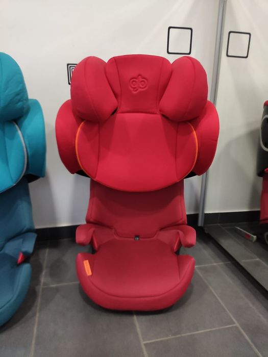 Scaun auto GB Elian-fix cu isofix pentru copii intre 15-36kg