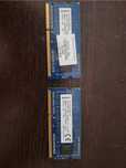 Ram kingston Памет 2х4GB