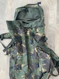 Rucsac militar camuflaj verde