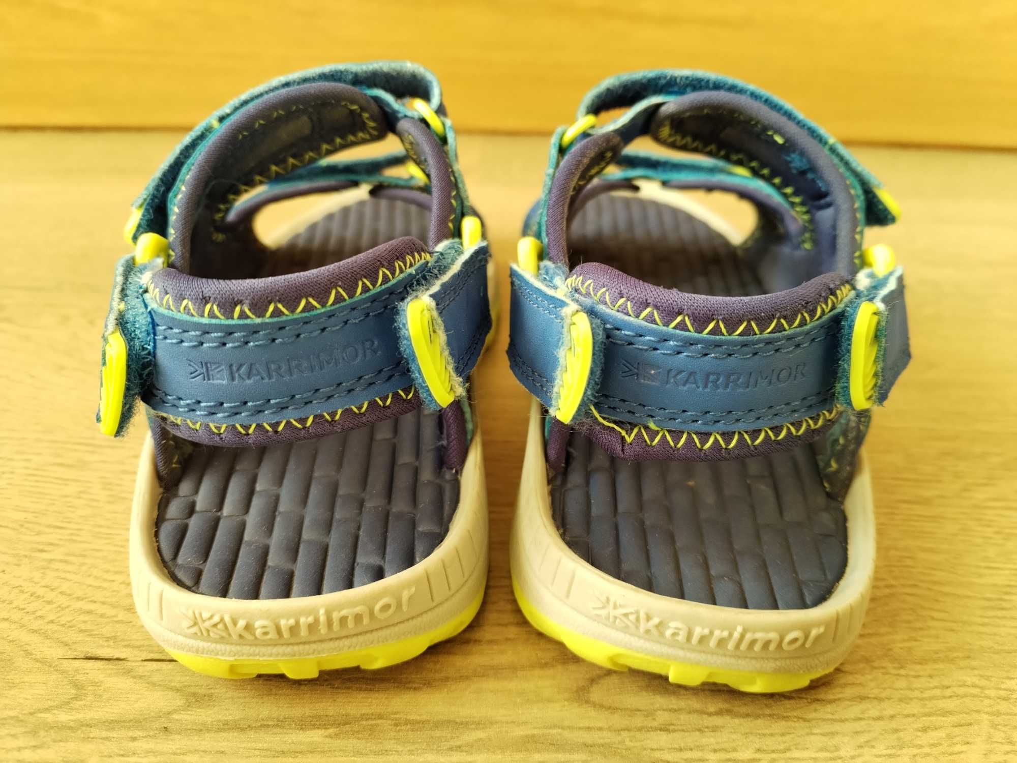 Сандали за момче Karrimor Antibes в отлично състояние, 31.5 номер