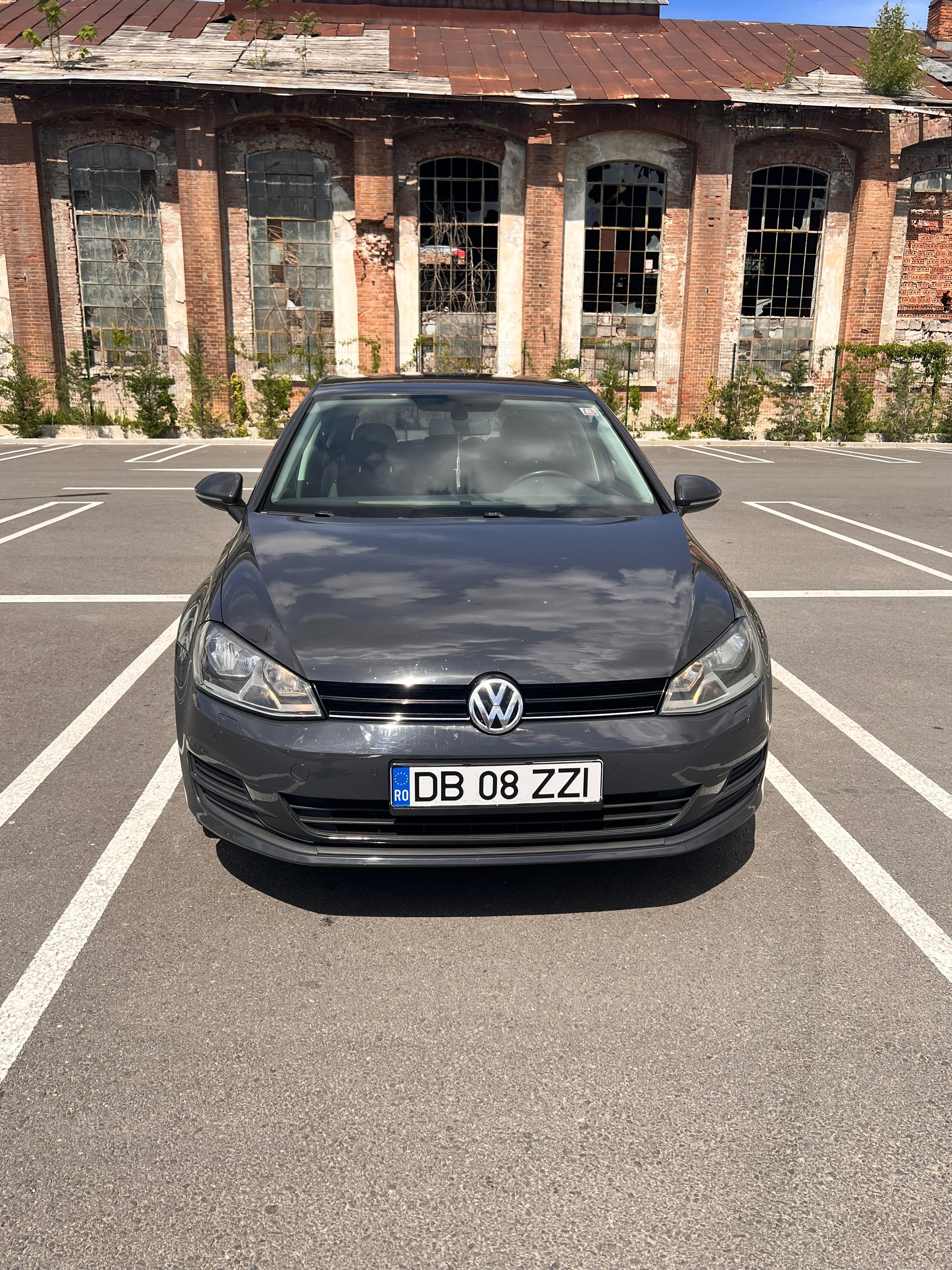 Volkswagen Golf 7 Dsg