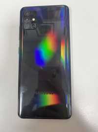 Samsung Galaxy A51 128GB Black ID-daj963