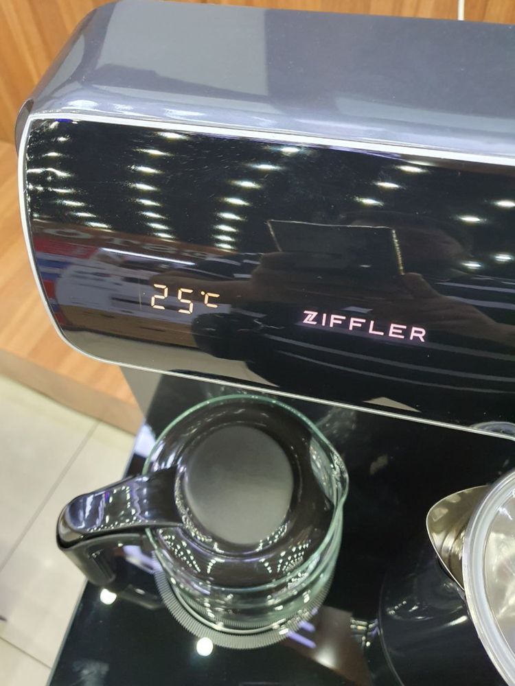 Кулер Ziffler 1166 Black 1199 для воды Доставка бесплатная
