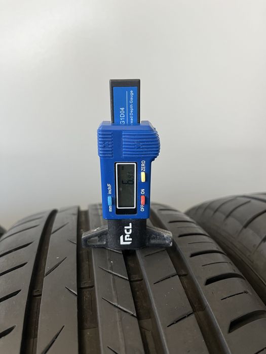 Оригинални джанти 16 цола 5х110 за Опел с летни гуми 205/55/16