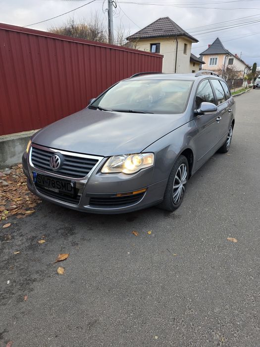 Vw passat 2006 2.0TDI-140 cp