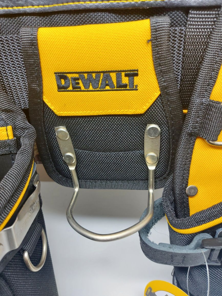 ПРОМОЦИЯ.Професионален работен колан Dewalt DWST1-75552