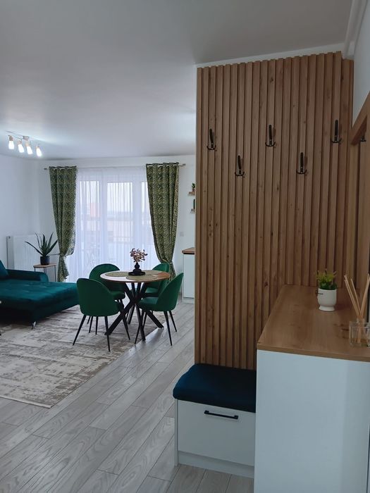 Apartament 2 camere, parcare, boxa Maurer