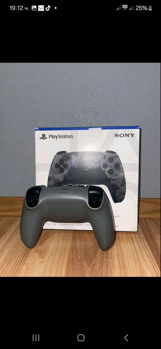 Контролер/джойстик за playstacion 5 ОРИГИНАЛЕН !!