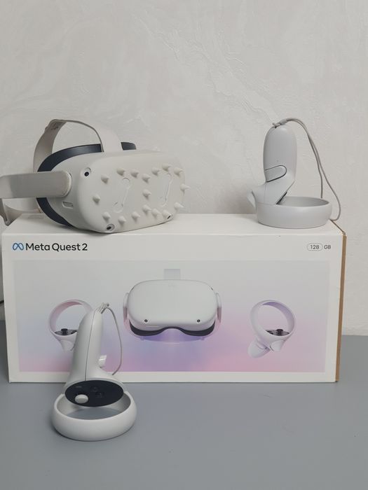 Продам виар очки