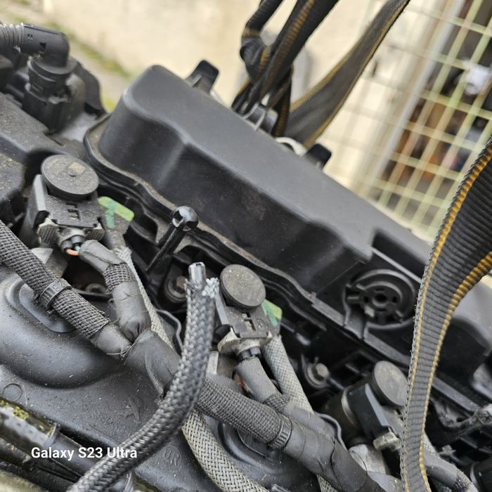 Motor citroen jumper 2017