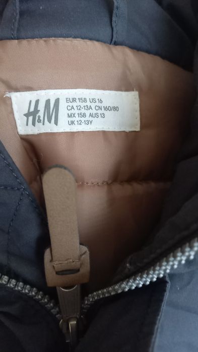 Супер топла парка за момче