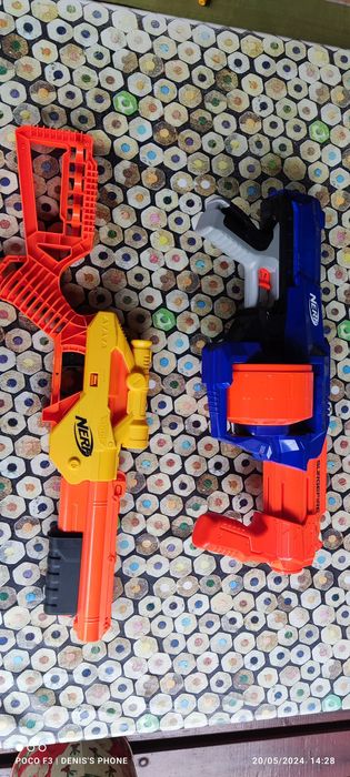 Лот      нърфове