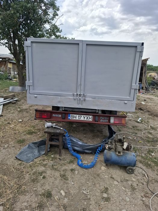 Vând Iveco motor 2.5 turbo