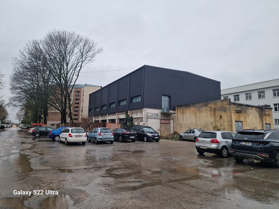 Inchiriez/ vand/schimb Depozit, sediu firma