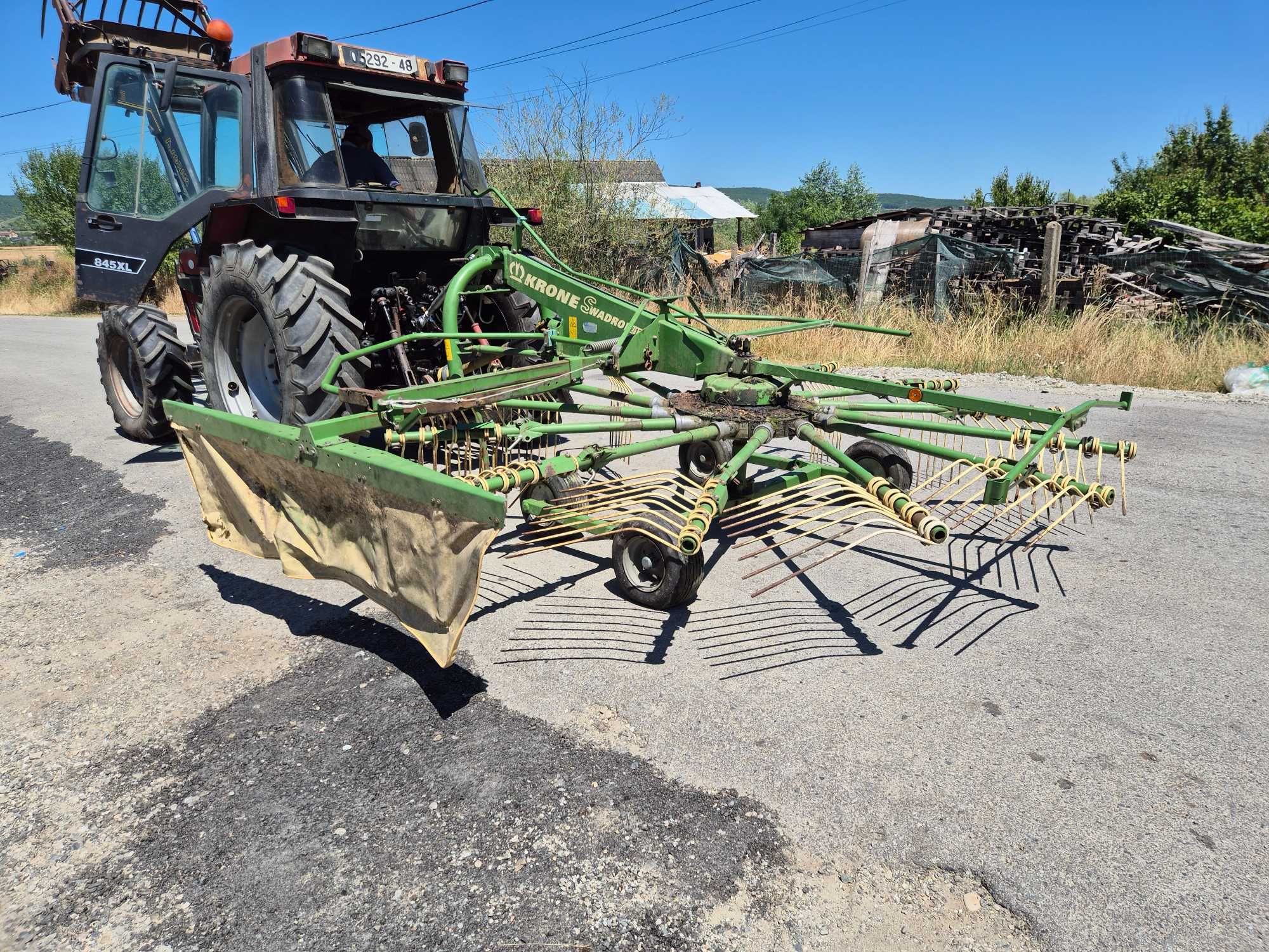 Grebla Krone Swadro 42/13