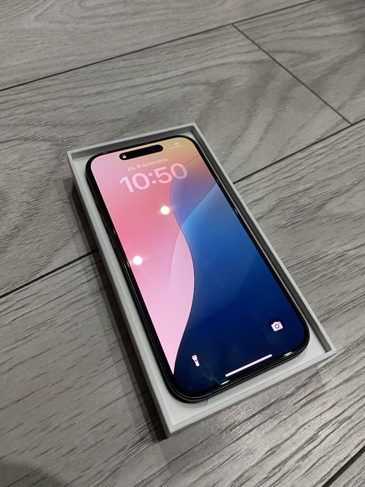 Iphone 15 pro 128GB