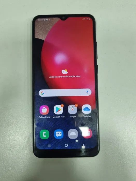 Vand telefon Samsung Galaxy A02s