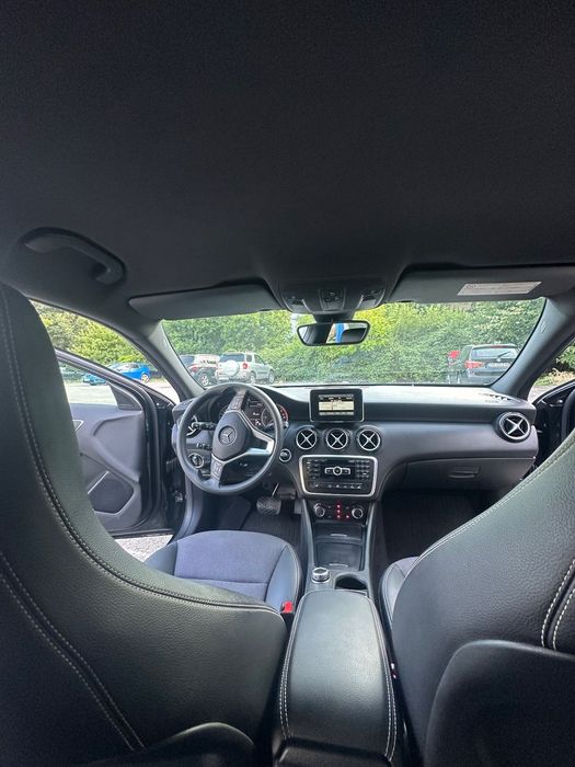 Mercedes-Benz A Mașina in stare foarte buna