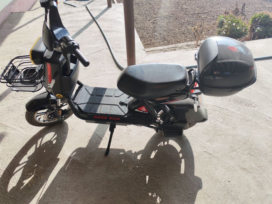 Elektro skuter 24 dyum