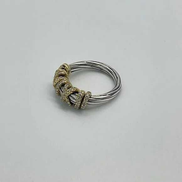 David Yurman оригинален пръстен