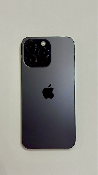 IPhone 14 pro max 256GB / cutie cu toate accesoriile/ 87% health