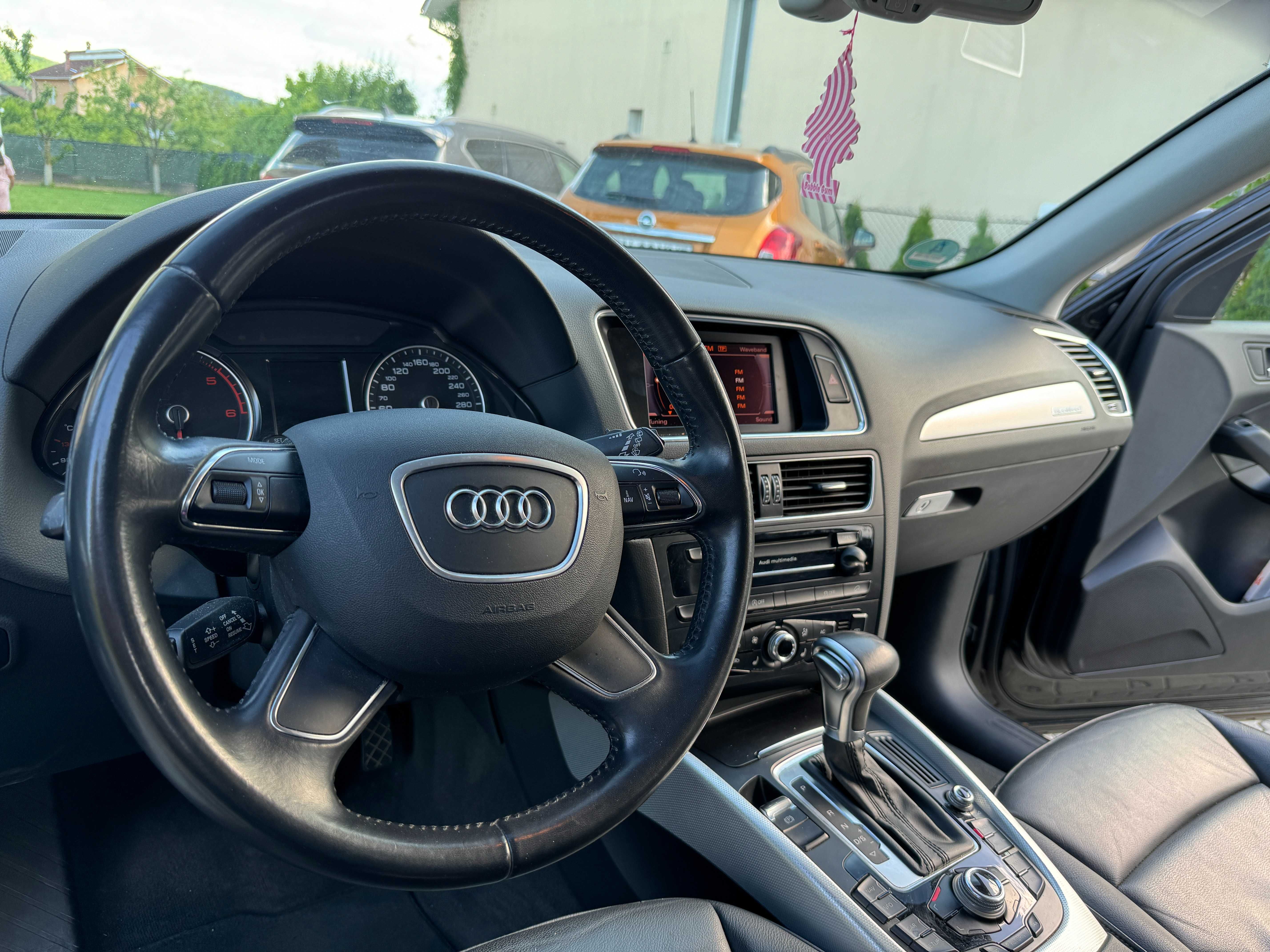 Audi Q5 2013 2.0 TDI STronic Quattro 177CP AUTOMAT