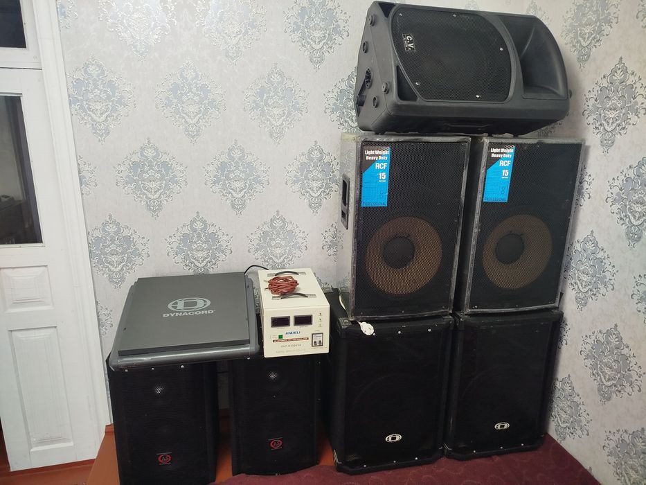 Kalonka aparatura xizmati