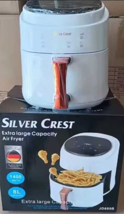 Air fryer extra large