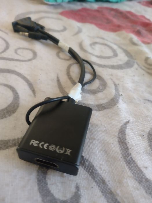 Vând adaptor pentru hdmi