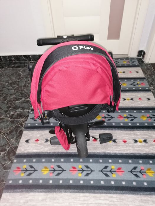 Tricicletă Qplay
