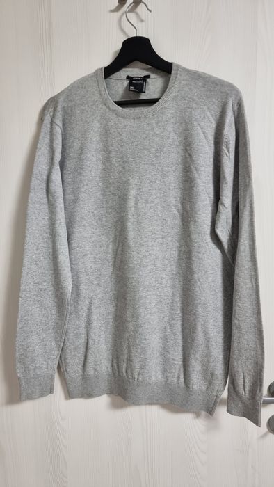 Pulover subțire bumbac New Yorker