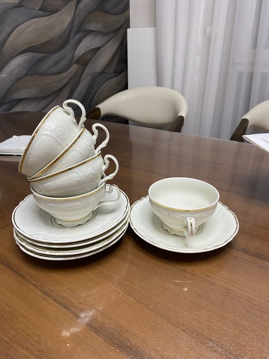 Чайный сервиз Чехия Bernadotte