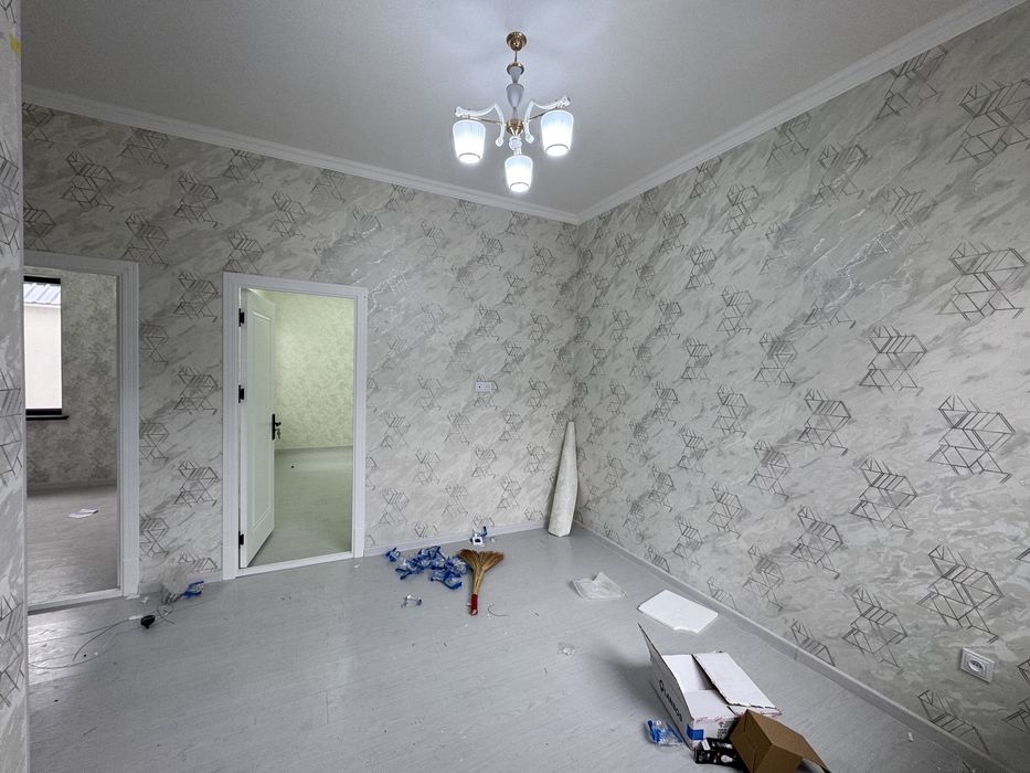 Коттедж сотилади 2 та Барданкулда