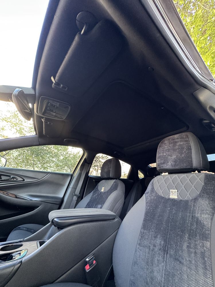 Malibu2 2.4L Atmosferniy polniy navarot