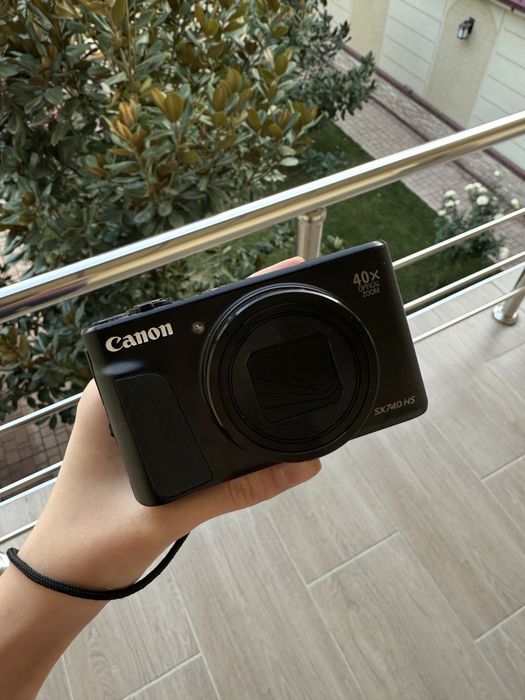 Canon SX740HS Power Shot
