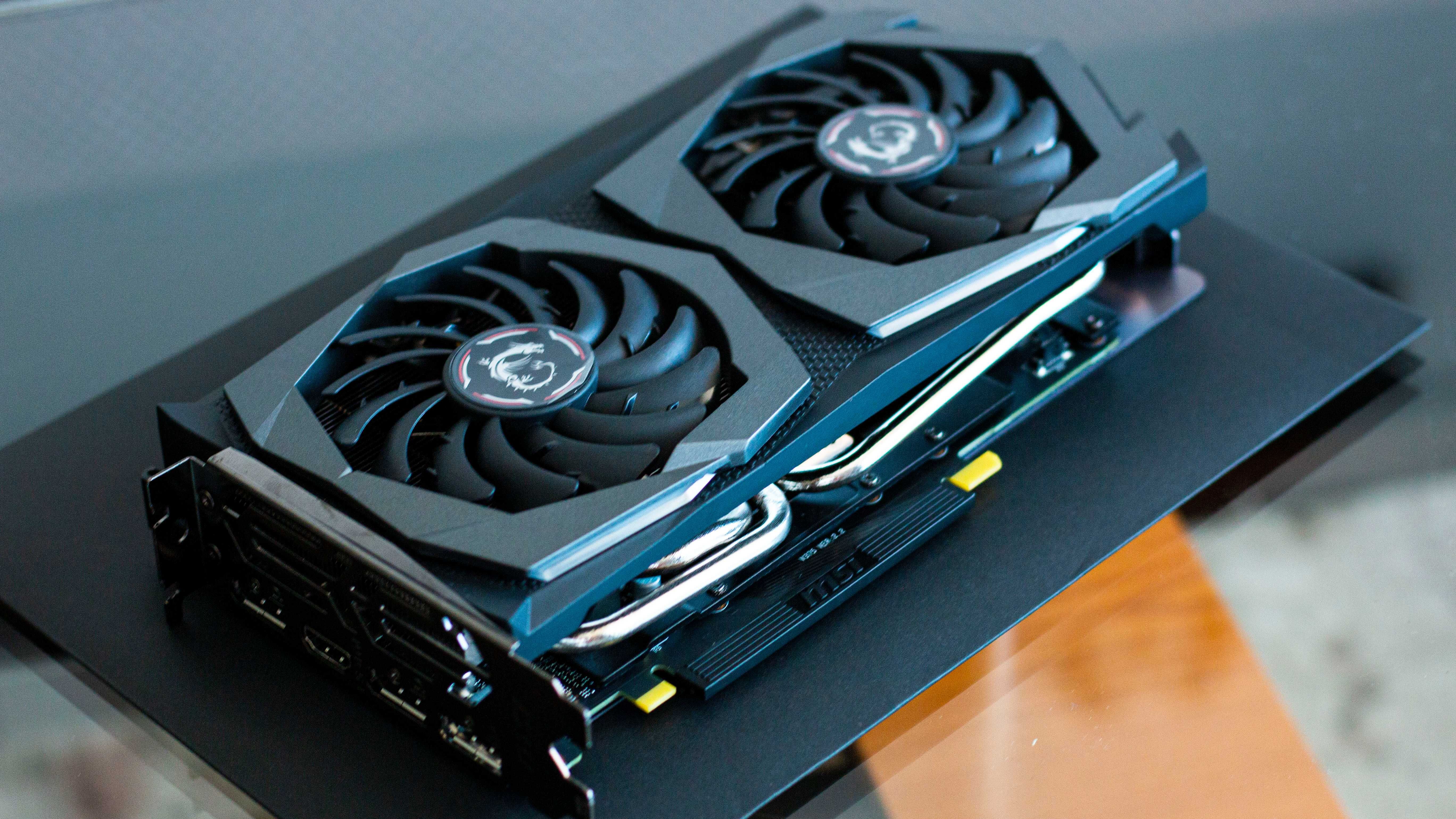 Ryzen 5, MSI 1660 SUPER,16 GB, 500GB SSD, 4TB HDD - Геймърски Компютър