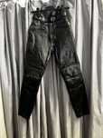 Pantaloni moto piele Gensler 36-38