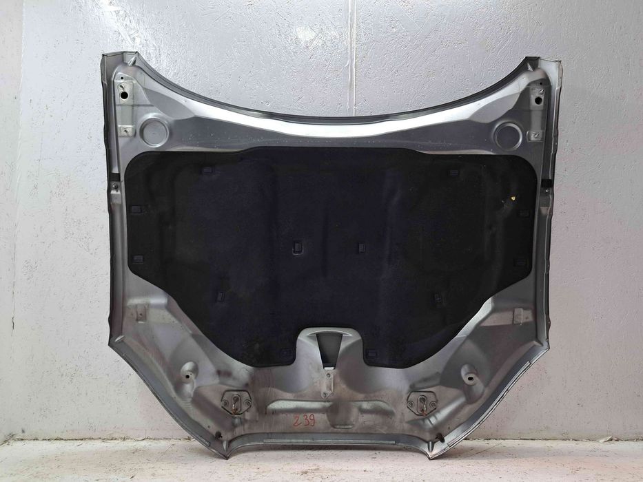 Capota motor Jaguar XF (X250) [Fabr 2008-2015] Facelift Lunar Grey-JBC