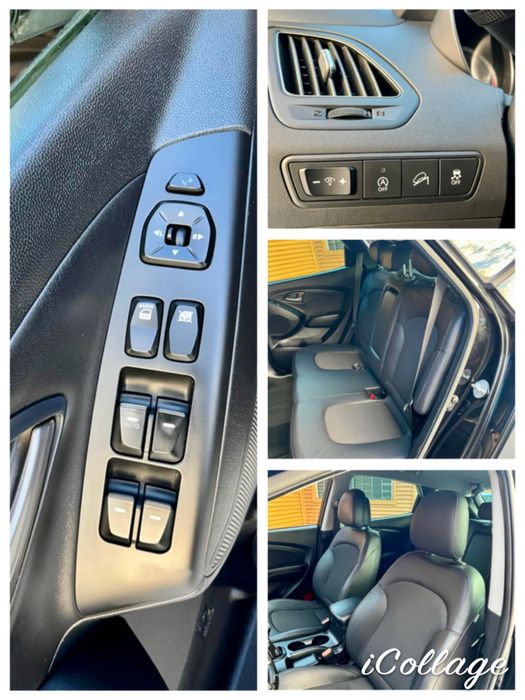 Hyundai ix35 1.7 CRDi.RATE cu AVANS 0!Garantie 12 Luni!