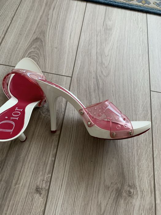 Saboti dama Dior marimea 37