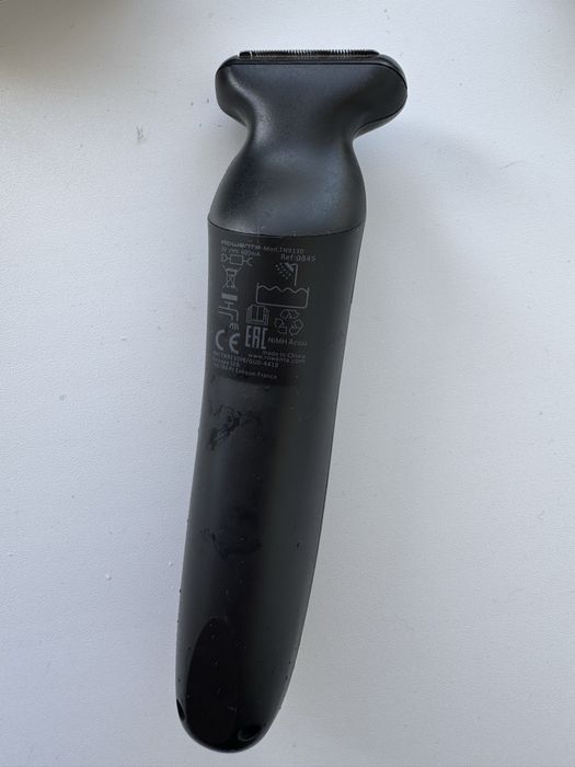 Триммер электробритва Rowenta