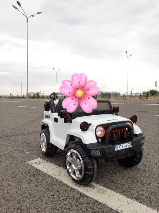 Машина Jeep для детей