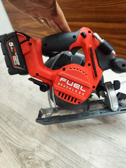 Circular Milwaukee M18 CCS55 2023