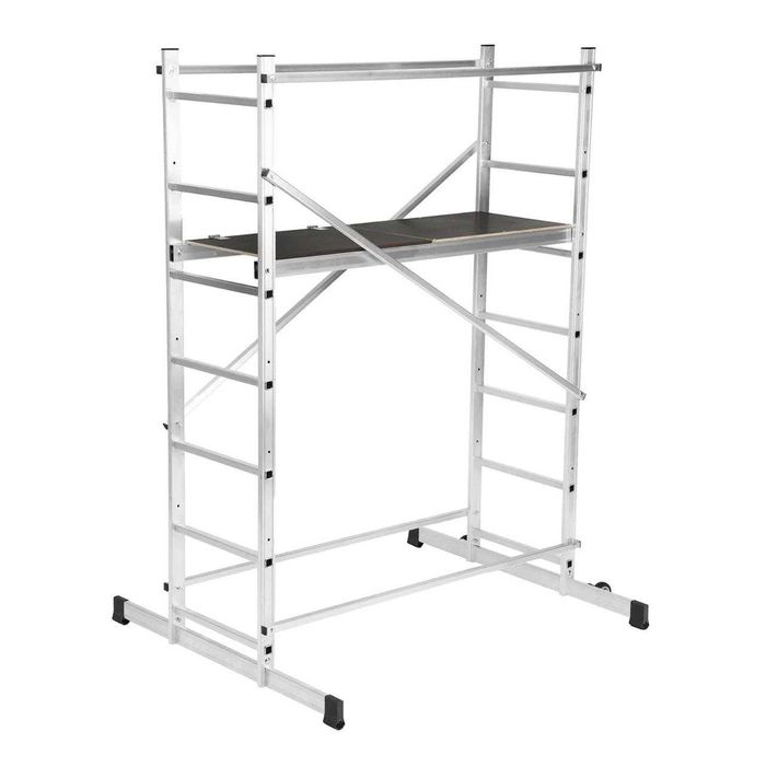 Стремянка, Лестница, Рабочие подмости. Вышка-тура