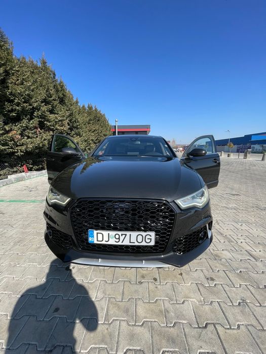 Vand audi a6 c7 2012