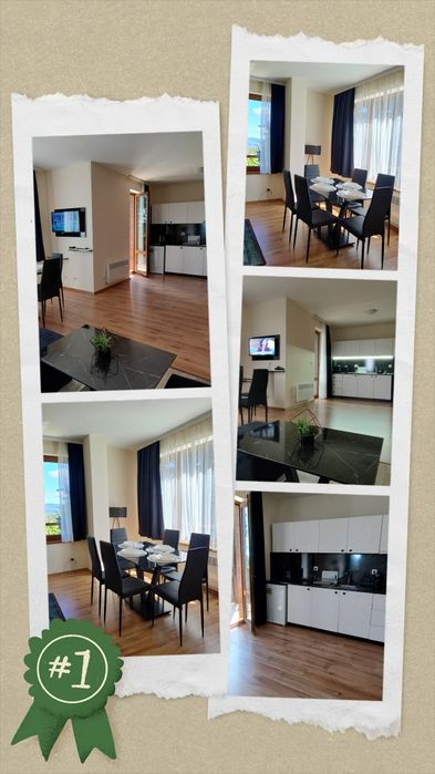 Апартамент Pamporovo stay