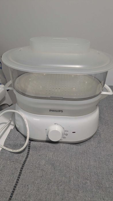Aparat de gatit la abur Philips