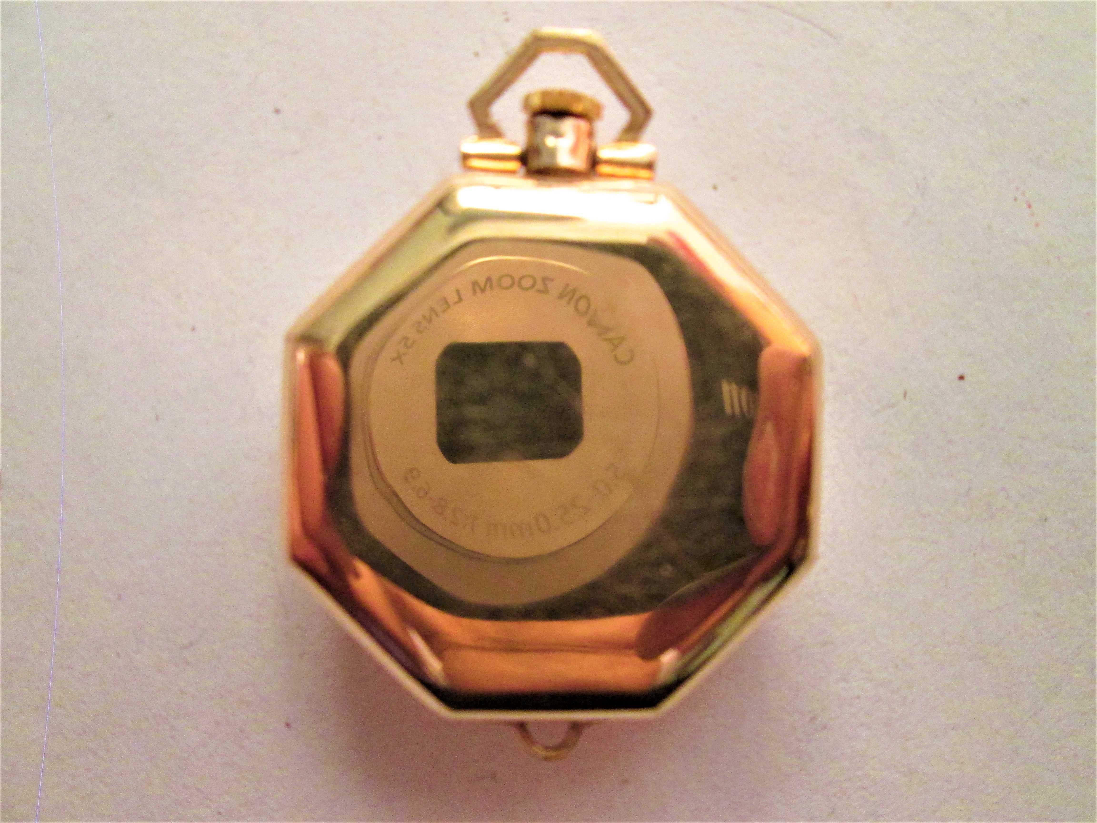 ceas de Buzunar de Aur 14 K Cobea by Novelty