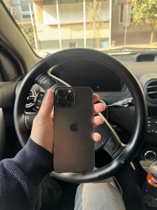 Iphone 13 pro max 128 74 batare ideal